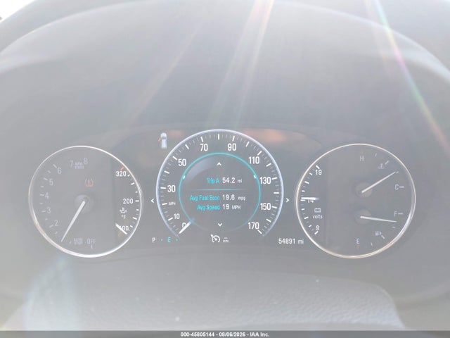 45805144 :رقم المزاد ، LRBFX3SX0JD003457 vin ، 2018 Buick Envision Premium I مزاد بيع