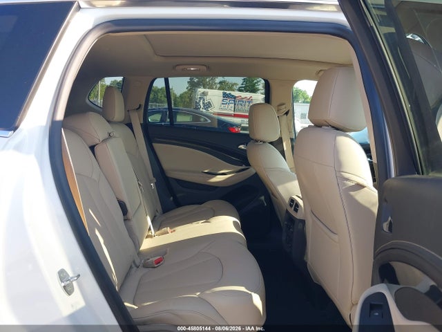 45805144 :رقم المزاد ، LRBFX3SX0JD003457 vin ، 2018 Buick Envision Premium I مزاد بيع