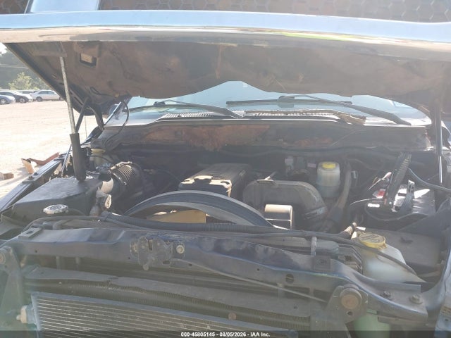 45805145 :رقم المزاد ، 3D7MA48C14G198633 vin ، 2004 Dodge Ram 3500 Slt/laramie مزاد بيع