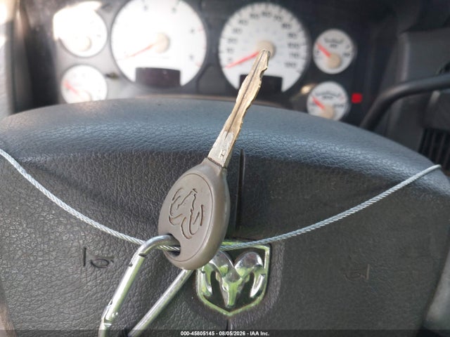 45805145 :رقم المزاد ، 3D7MA48C14G198633 vin ، 2004 Dodge Ram 3500 Slt/laramie مزاد بيع