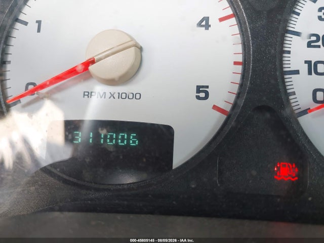 45805145 :رقم المزاد ، 3D7MA48C14G198633 vin ، 2004 Dodge Ram 3500 Slt/laramie مزاد بيع