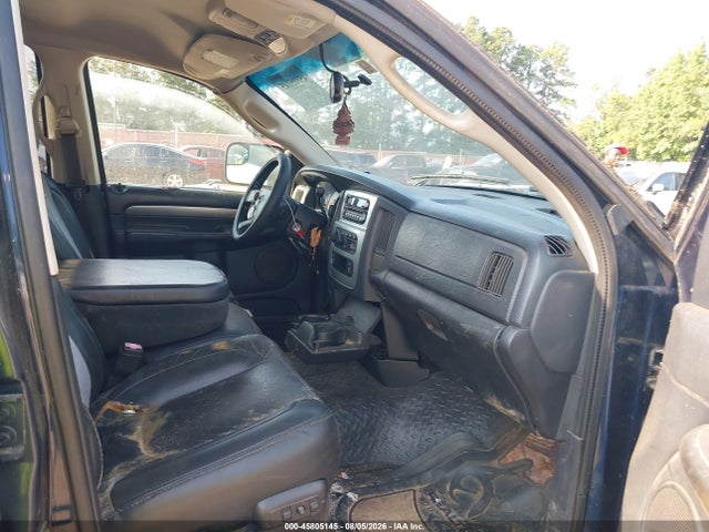 45805145 :رقم المزاد ، 3D7MA48C14G198633 vin ، 2004 Dodge Ram 3500 Slt/laramie مزاد بيع