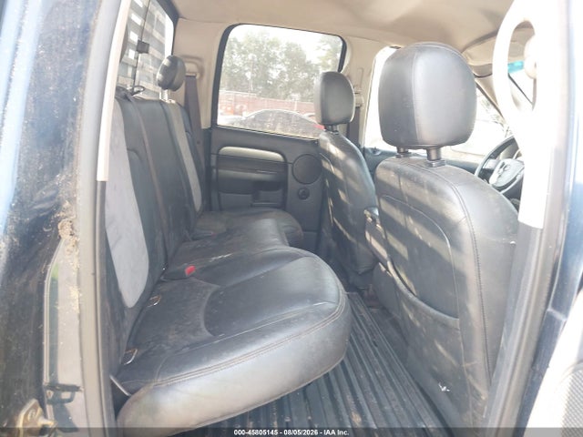 45805145 :رقم المزاد ، 3D7MA48C14G198633 vin ، 2004 Dodge Ram 3500 Slt/laramie مزاد بيع
