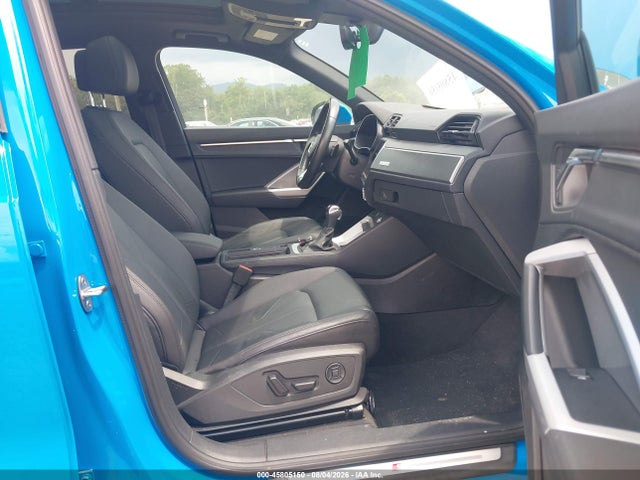 Aukcja sprzedaży 2023 Audi Q3 Premium 45 Tfsi S Line Quattro Tiptronic, vin: WA1DECF31P1105702, numer aukcji: 45805150