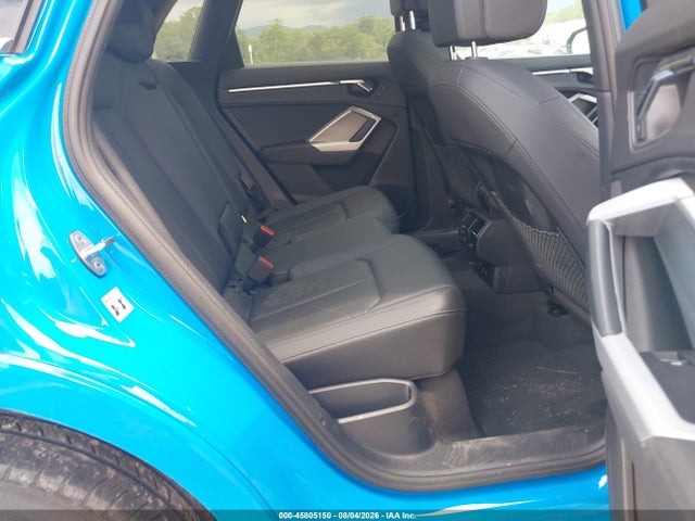 Aukcja sprzedaży 2023 Audi Q3 Premium 45 Tfsi S Line Quattro Tiptronic, vin: WA1DECF31P1105702, numer aukcji: 45805150