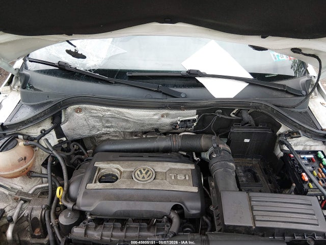 Aukcja sprzedaży 2015 Volkswagen Tiguan S, vin: WVGBV7AX9FW560258, numer aukcji: 45805151