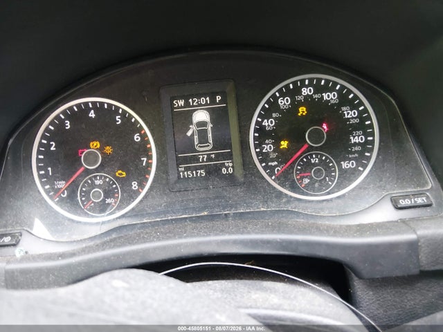 Aukcja sprzedaży 2015 Volkswagen Tiguan S, vin: WVGBV7AX9FW560258, numer aukcji: 45805151