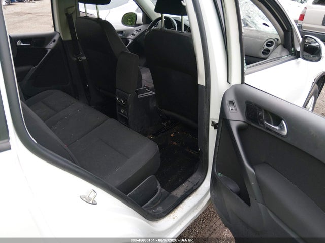 Aukcja sprzedaży 2015 Volkswagen Tiguan S, vin: WVGBV7AX9FW560258, numer aukcji: 45805151