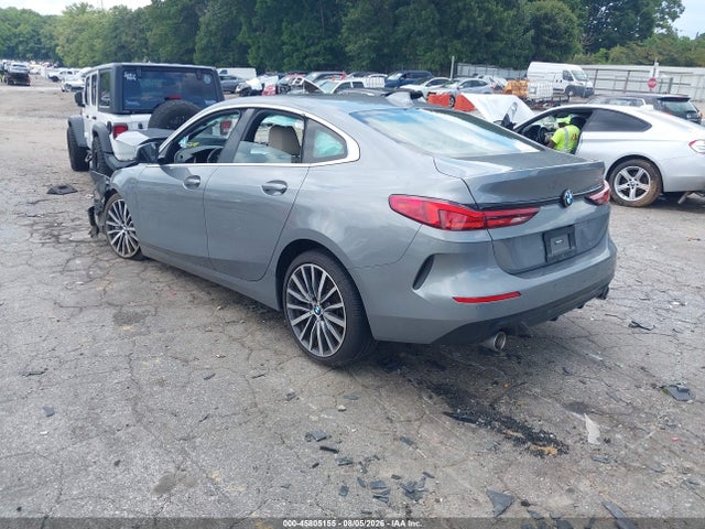 Продаж на аукціоні авто 2023 Bmw 228 Gran Coupe I Sdrive, vin: WBA53AK07P7M22653, номер лоту: 45805155