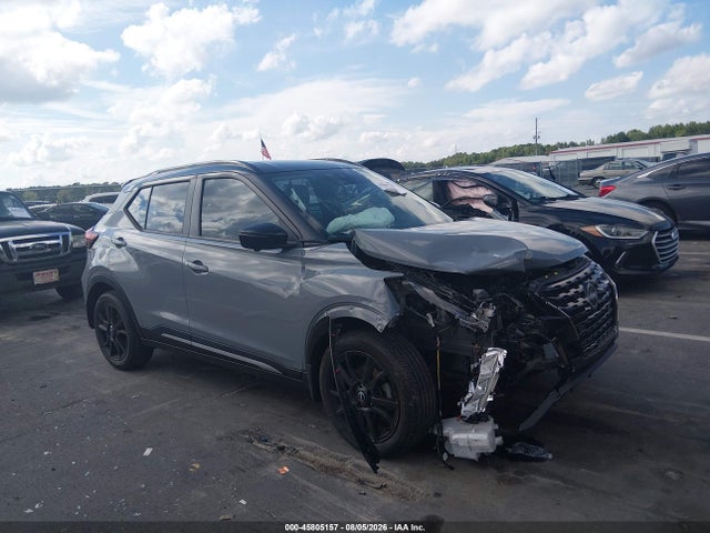Продажа на аукционе авто 2024 Nissan Kicks Sr Xtronic Cvt, vin: 3N1CP5DV2RL546698, номер лота: 45805157