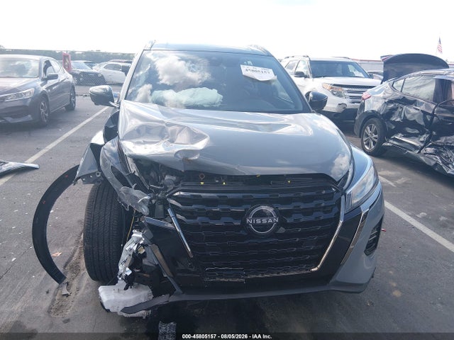 Продажа на аукционе авто 2024 Nissan Kicks Sr Xtronic Cvt, vin: 3N1CP5DV2RL546698, номер лота: 45805157