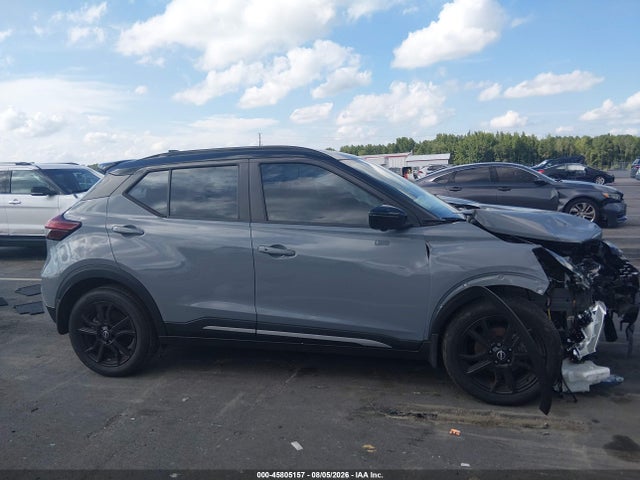 Продажа на аукционе авто 2024 Nissan Kicks Sr Xtronic Cvt, vin: 3N1CP5DV2RL546698, номер лота: 45805157