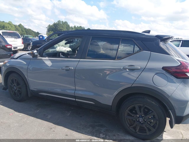 Продажа на аукционе авто 2024 Nissan Kicks Sr Xtronic Cvt, vin: 3N1CP5DV2RL546698, номер лота: 45805157