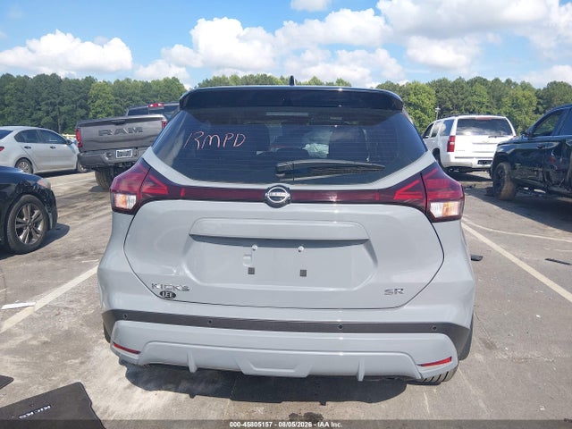 Продажа на аукционе авто 2024 Nissan Kicks Sr Xtronic Cvt, vin: 3N1CP5DV2RL546698, номер лота: 45805157