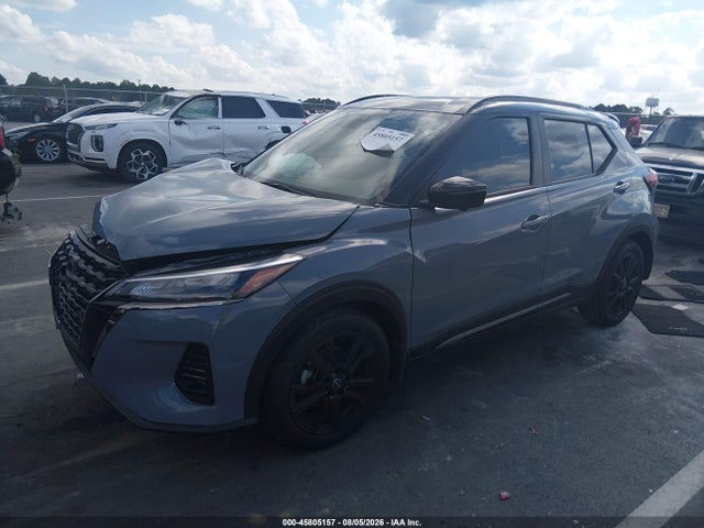 Продажа на аукционе авто 2024 Nissan Kicks Sr Xtronic Cvt, vin: 3N1CP5DV2RL546698, номер лота: 45805157
