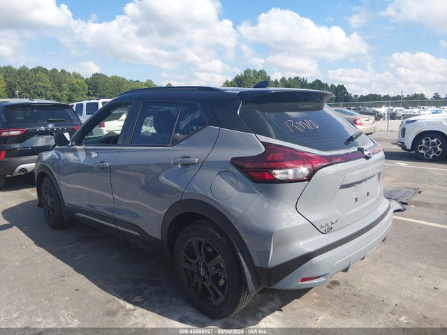 Продажа на аукционе авто 2024 Nissan Kicks Sr Xtronic Cvt, vin: 3N1CP5DV2RL546698, номер лота: 45805157