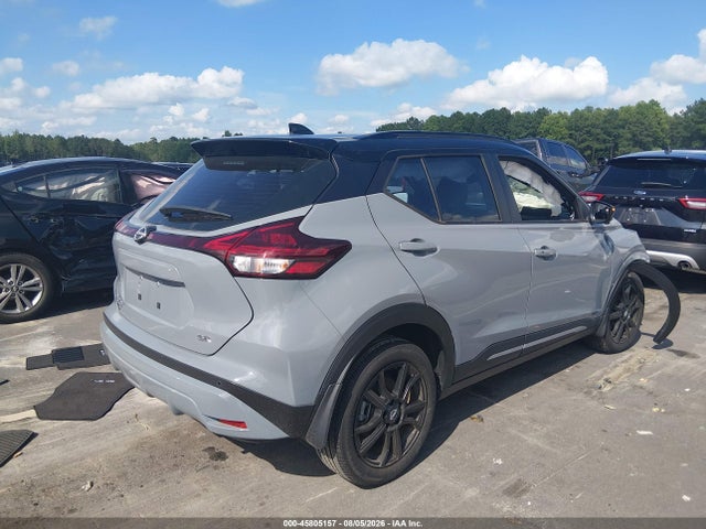 Продажа на аукционе авто 2024 Nissan Kicks Sr Xtronic Cvt, vin: 3N1CP5DV2RL546698, номер лота: 45805157