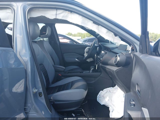 Продажа на аукционе авто 2024 Nissan Kicks Sr Xtronic Cvt, vin: 3N1CP5DV2RL546698, номер лота: 45805157