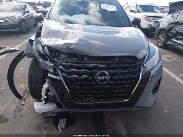 Продажа на аукционе авто 2024 Nissan Kicks Sr Xtronic Cvt, vin: 3N1CP5DV2RL546698, номер лота: 45805157