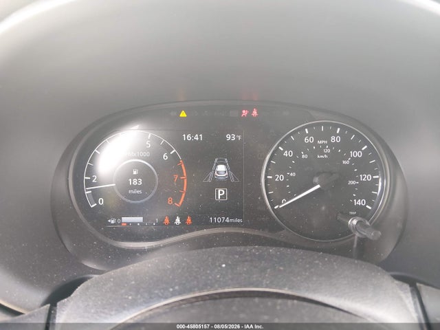 Продажа на аукционе авто 2024 Nissan Kicks Sr Xtronic Cvt, vin: 3N1CP5DV2RL546698, номер лота: 45805157