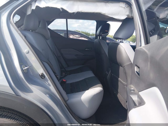 Продажа на аукционе авто 2024 Nissan Kicks Sr Xtronic Cvt, vin: 3N1CP5DV2RL546698, номер лота: 45805157