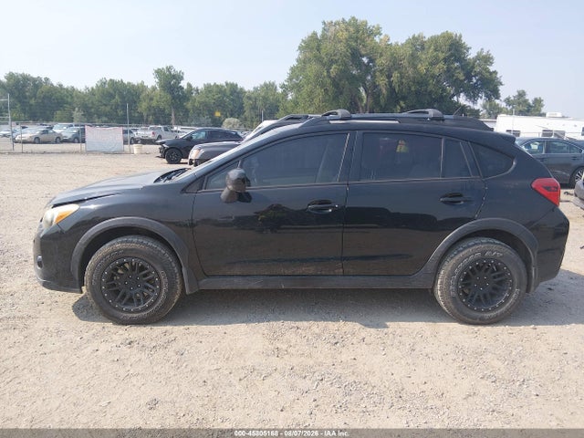 Продаж на аукціоні авто 2014 Subaru Xv Crosstrek 2.0i Premium, vin: JF2GPACC7E8325521, номер лоту: 45805168