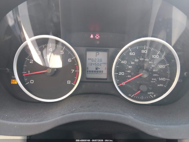 Продаж на аукціоні авто 2014 Subaru Xv Crosstrek 2.0i Premium, vin: JF2GPACC7E8325521, номер лоту: 45805168