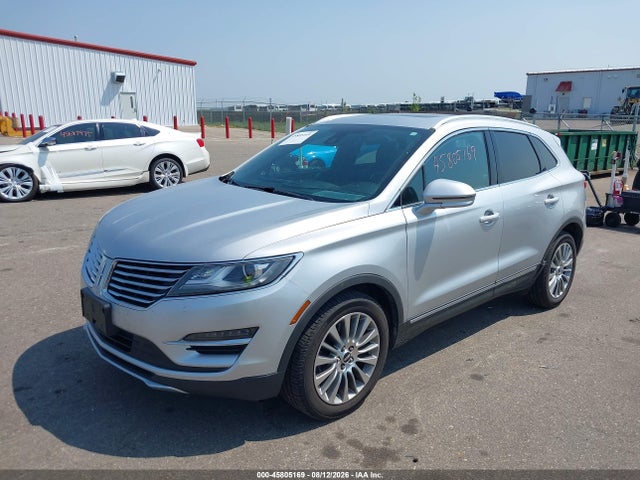Lincoln Mkc Reserve 2016 5LMCJ3D92GUJ15456 Image 2
