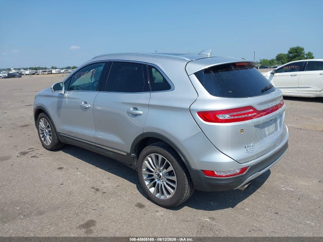 Lincoln Mkc Reserve 2016 5LMCJ3D92GUJ15456 Image 3