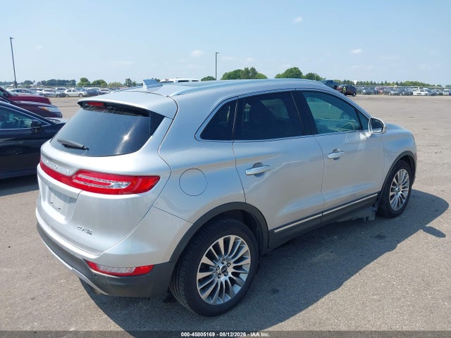 Lincoln Mkc Reserve 2016 5LMCJ3D92GUJ15456 Image 4