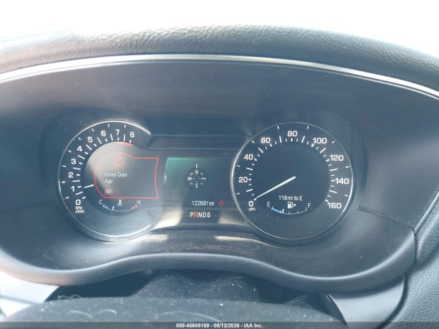 Lincoln Mkc Reserve 2016 5LMCJ3D92GUJ15456 Image 7