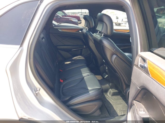 Lincoln Mkc Reserve 2016 5LMCJ3D92GUJ15456 Image 8