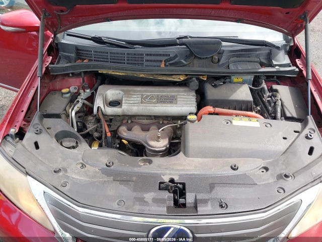 Продаж на аукціоні авто 2010 Lexus Hs 250h Premium, vin: JTHBB1BA7A2012228, номер лоту: 45805171