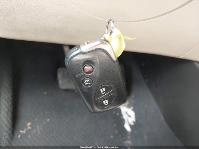 Продаж на аукціоні авто 2010 Lexus Hs 250h Premium, vin: JTHBB1BA7A2012228, номер лоту: 45805171