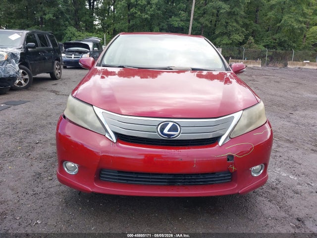 Продаж на аукціоні авто 2010 Lexus Hs 250h Premium, vin: JTHBB1BA7A2012228, номер лоту: 45805171
