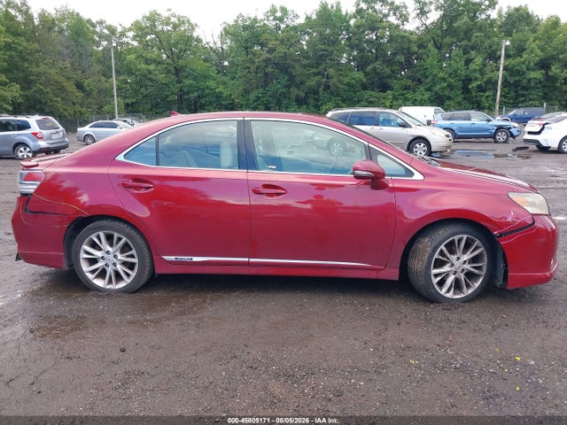 Продаж на аукціоні авто 2010 Lexus Hs 250h Premium, vin: JTHBB1BA7A2012228, номер лоту: 45805171