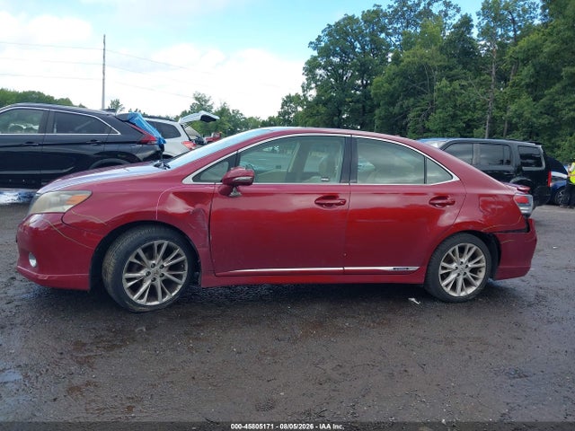 Продаж на аукціоні авто 2010 Lexus Hs 250h Premium, vin: JTHBB1BA7A2012228, номер лоту: 45805171