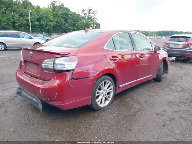 Продаж на аукціоні авто 2010 Lexus Hs 250h Premium, vin: JTHBB1BA7A2012228, номер лоту: 45805171