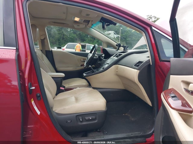 Продаж на аукціоні авто 2010 Lexus Hs 250h Premium, vin: JTHBB1BA7A2012228, номер лоту: 45805171