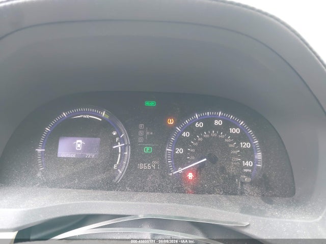 Продаж на аукціоні авто 2010 Lexus Hs 250h Premium, vin: JTHBB1BA7A2012228, номер лоту: 45805171