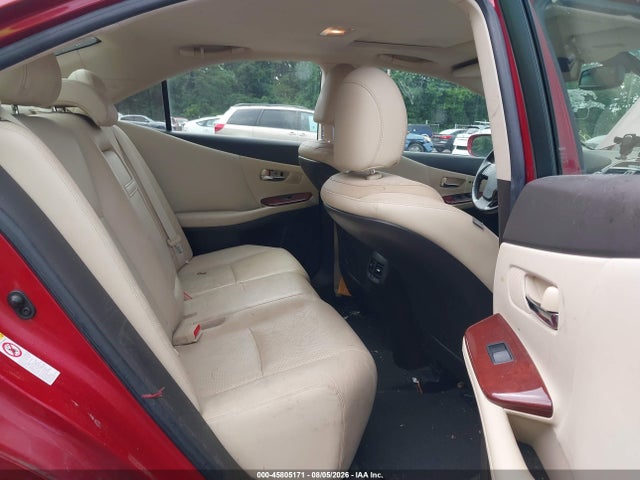 Продаж на аукціоні авто 2010 Lexus Hs 250h Premium, vin: JTHBB1BA7A2012228, номер лоту: 45805171