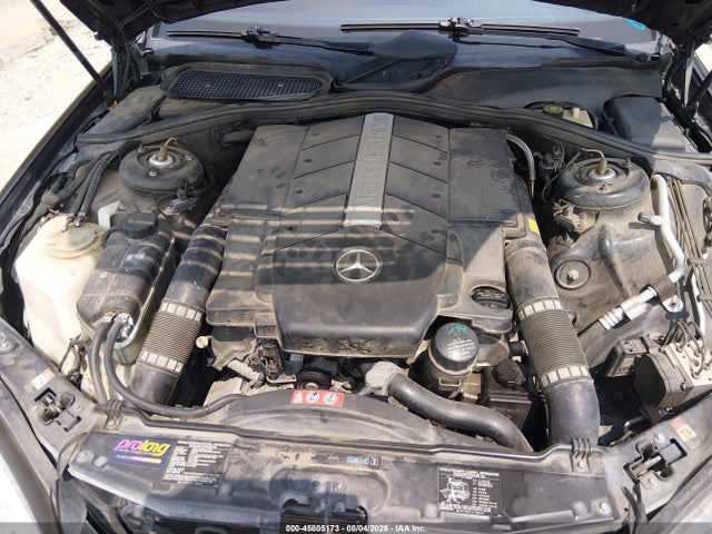 2006 Mercedes-benz S 500 მანქანა იყიდება აუქციონზე, vin: WDBNG75J06A465584, აუქციონის ნომერი: 45805173