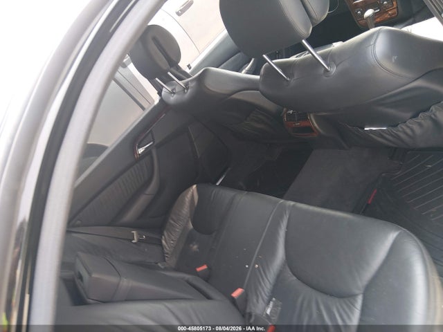 2006 Mercedes-benz S 500 მანქანა იყიდება აუქციონზე, vin: WDBNG75J06A465584, აუქციონის ნომერი: 45805173