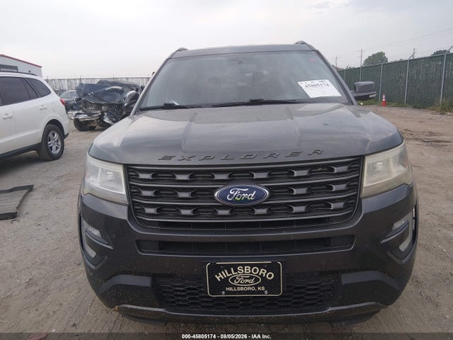 Ford EXPLORER XLT 2017 1FM5K7DH0HGD53829 Image 12