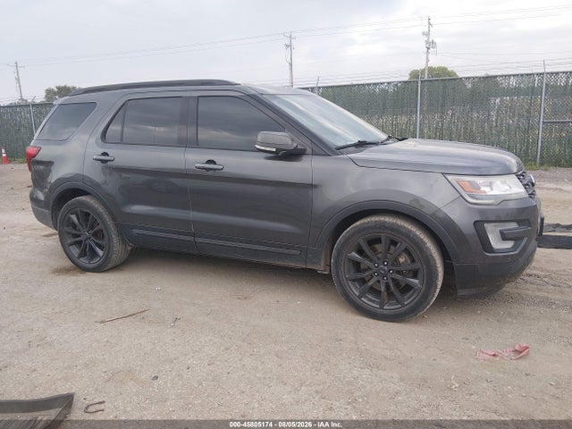 Ford EXPLORER XLT 2017 1FM5K7DH0HGD53829 Image 13