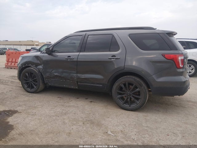 Ford EXPLORER XLT 2017 1FM5K7DH0HGD53829 Image 14