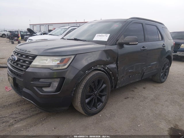 Ford EXPLORER XLT 2017 1FM5K7DH0HGD53829 Image 2