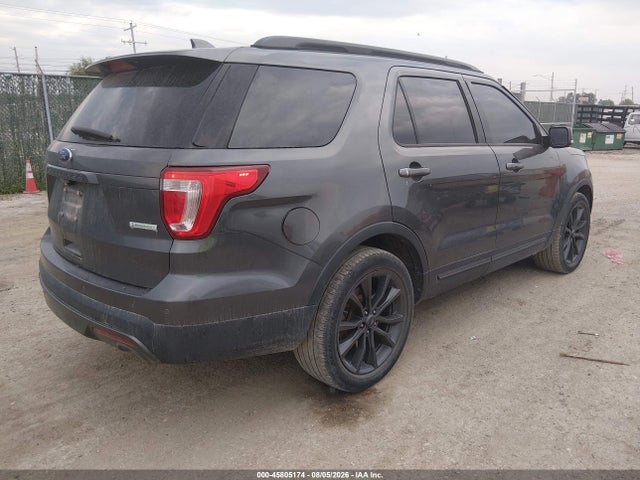 Ford EXPLORER XLT 2017 1FM5K7DH0HGD53829 Image 4