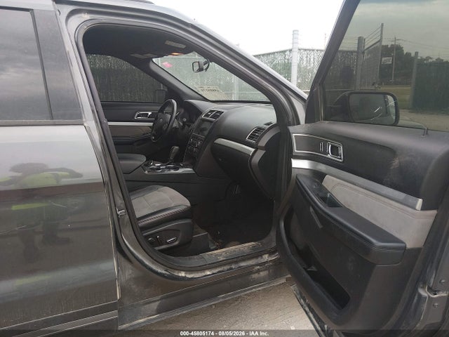 Ford EXPLORER XLT 2017 1FM5K7DH0HGD53829 Image 5