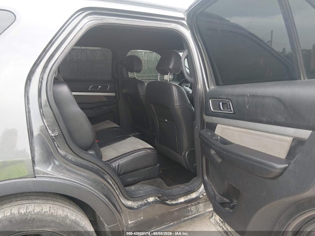 Ford EXPLORER XLT 2017 1FM5K7DH0HGD53829 Image 8